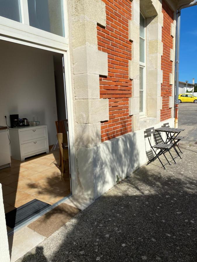 Appartement Familial Centre Et Plage Soulac-sur-Mer Exterior foto