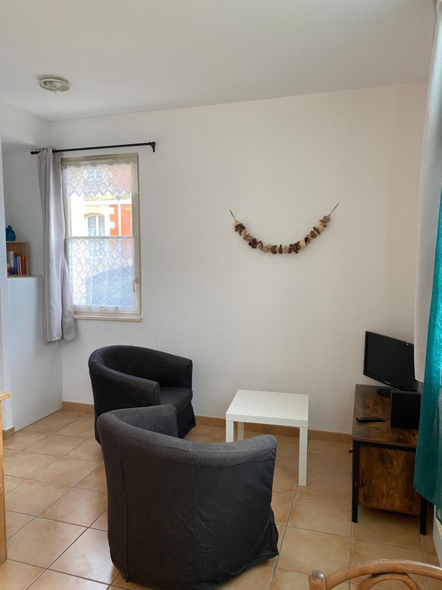 Appartement Familial Centre Et Plage Soulac-sur-Mer Exterior foto