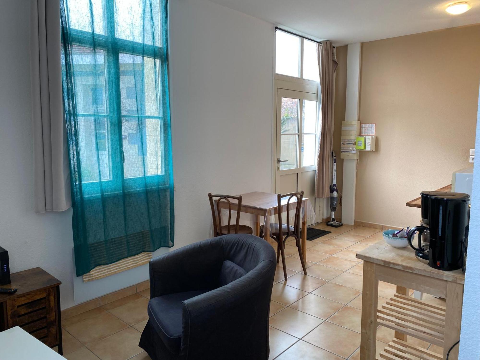 Appartement Familial Centre Et Plage Soulac-sur-Mer Exterior foto